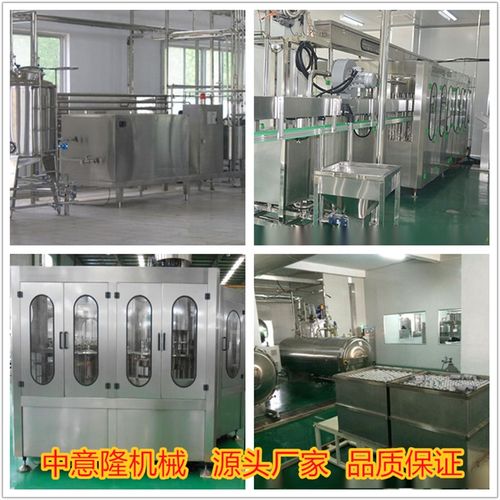 打造健康飲品新標桿 易拉罐山藥飲料灌裝設備與定制生產線解決方案