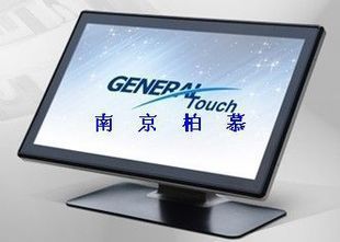 觸控產品新紀元 從2點到10點，吉銳桌面觸顯引領多點觸摸屏液晶顯示器新浪潮